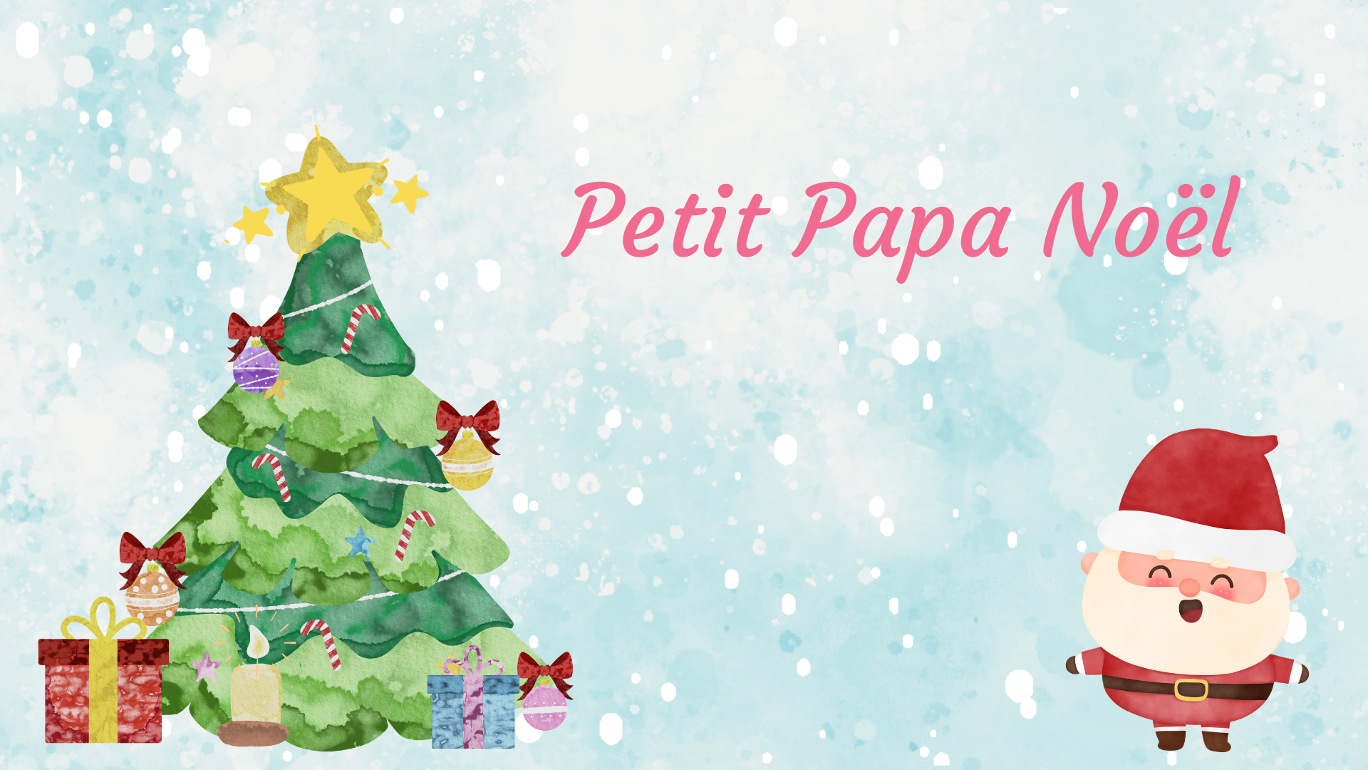 Petit Papa Noël