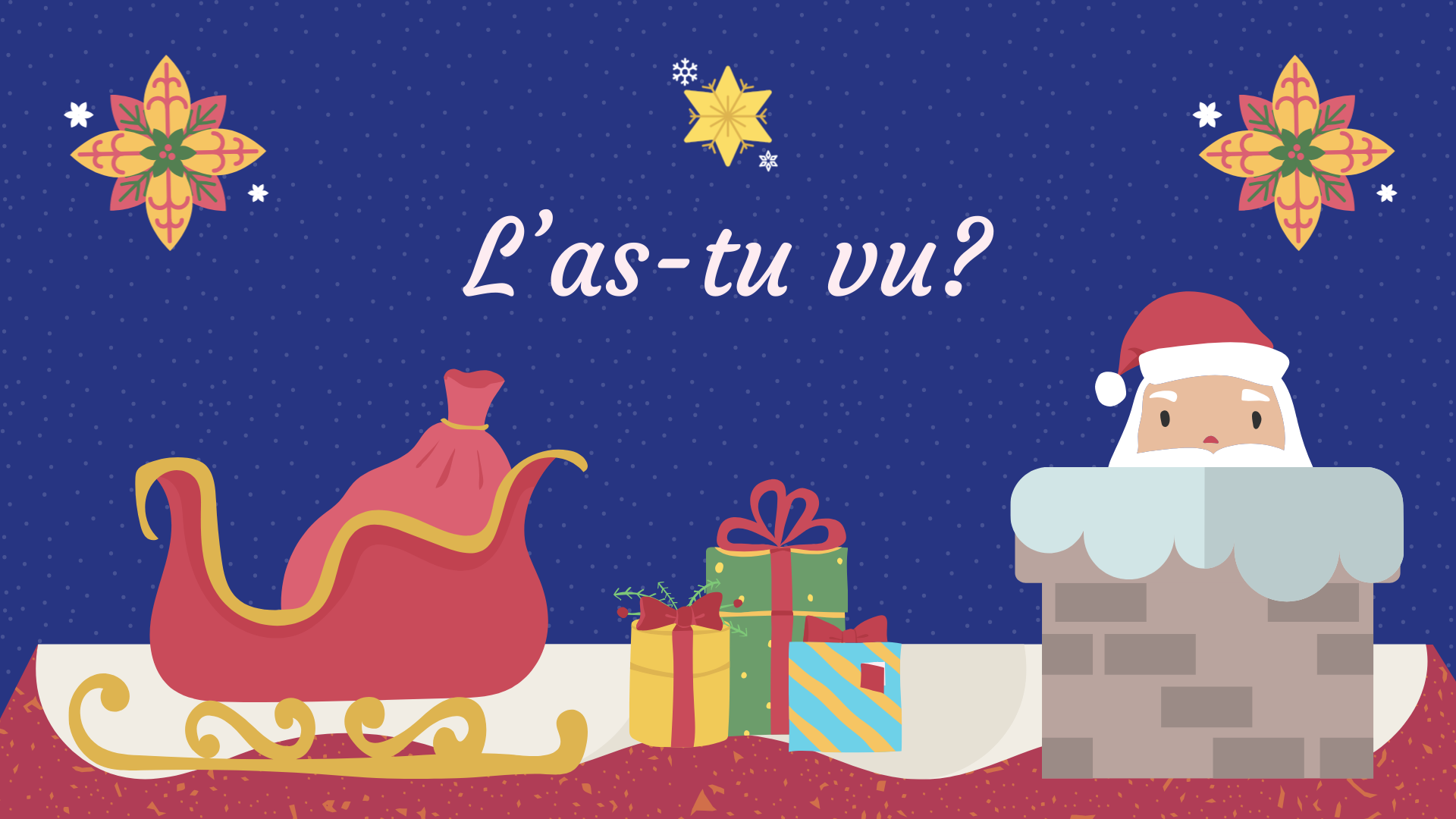 L&rsquo;as-tu vu
