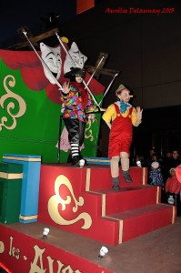 Parade des jouets 2013 - Pinocchio
