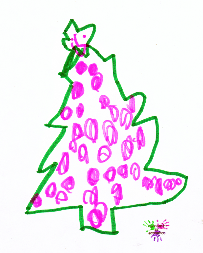 Mon beau sapin
