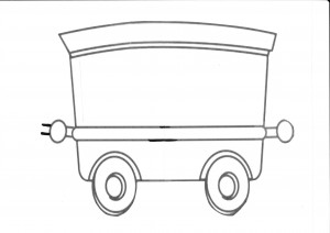 Calendrier perpetuel - wagon