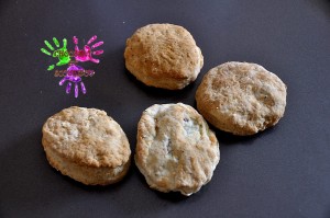 Petits pains biscuits
