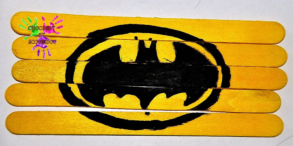 Casse-tête Batman