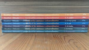 Enola et les animaux extraordinaires