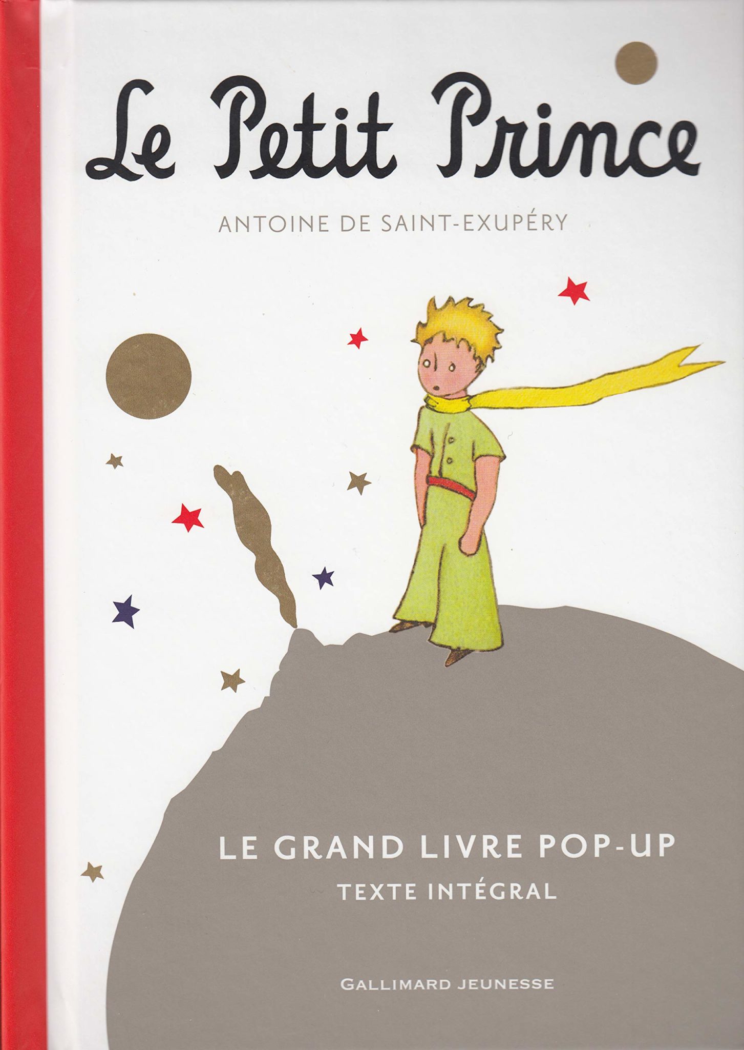 Grands livres classiques Pop-up | Chocolat et Scoubidou