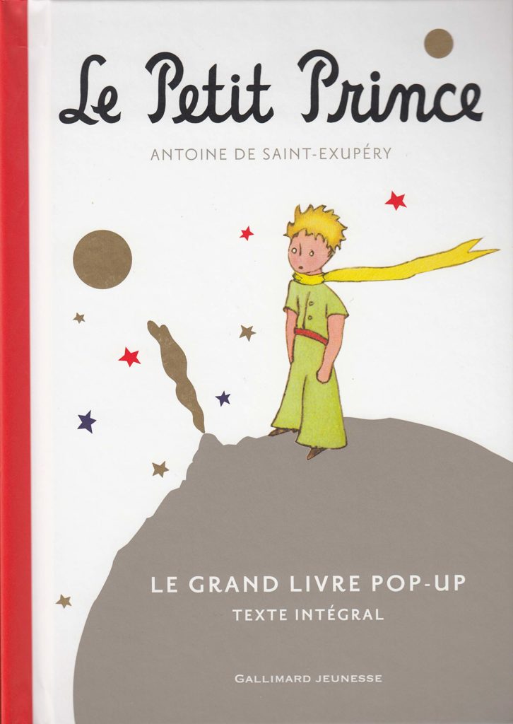 Grands livres classiques pop-up - Le Petit Prince