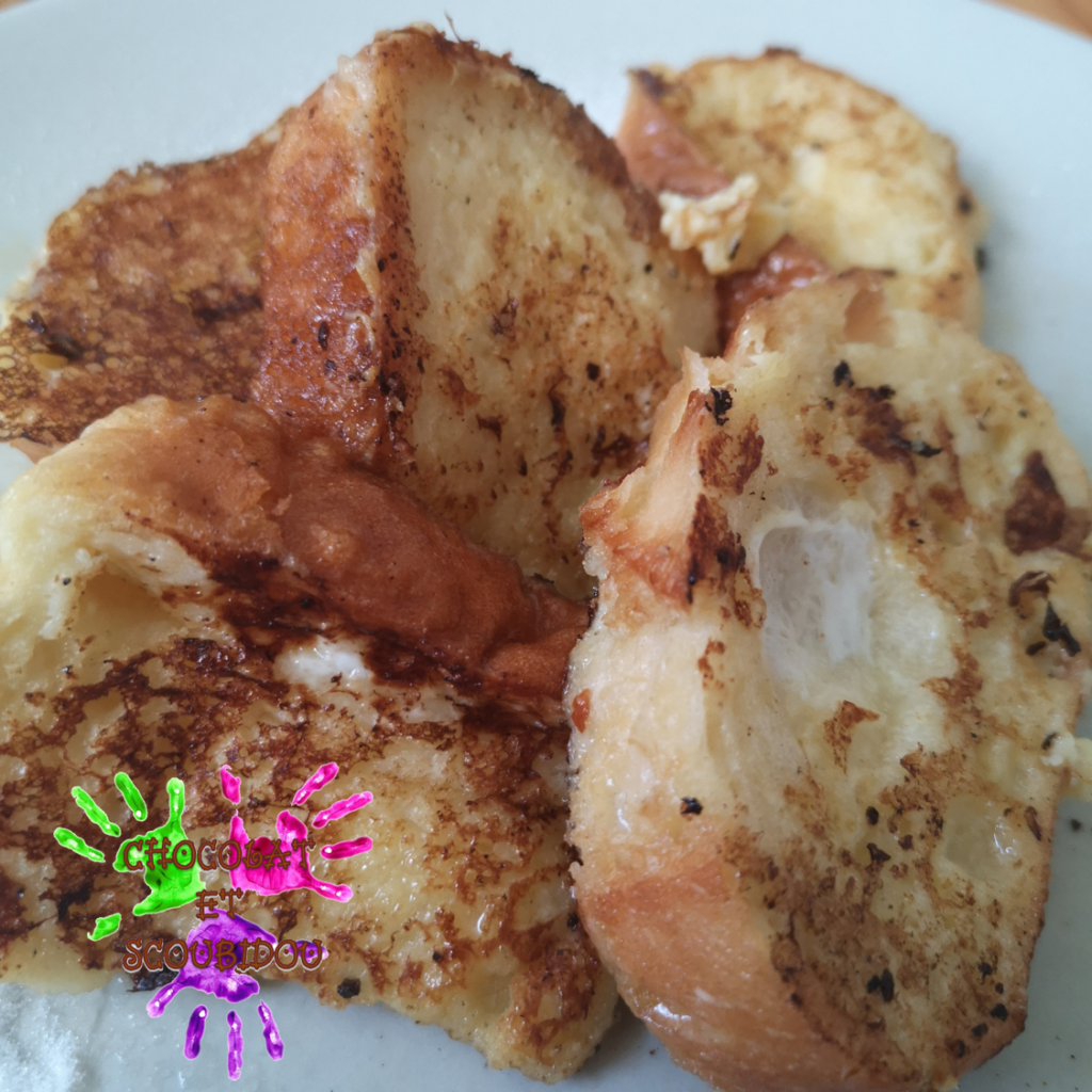 Pain perdu