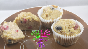 Muffins du sportif