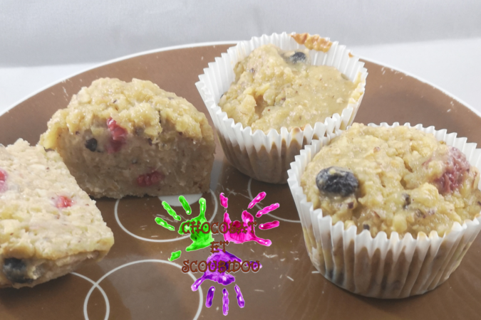 Muffin du sportif