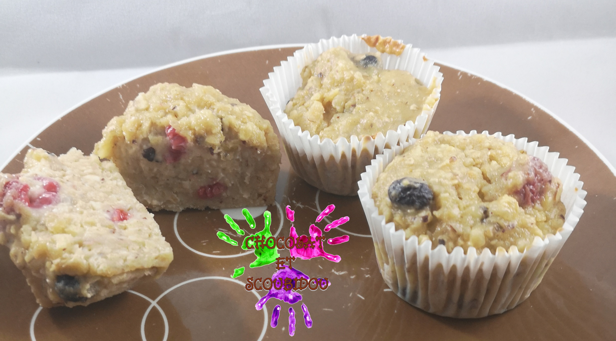Muffin du sportif