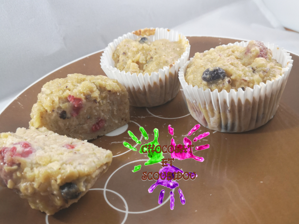 Muffins du sportif