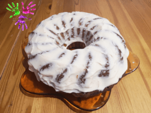 Gâteau à la carotte