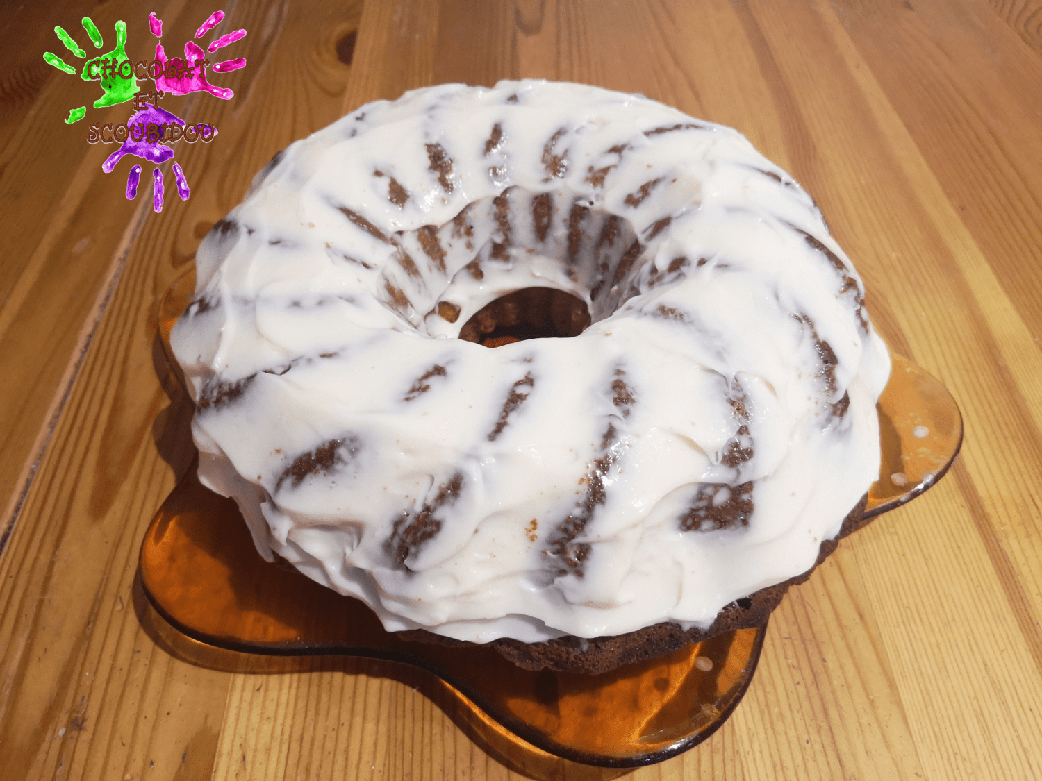 Gâteau à la carotte