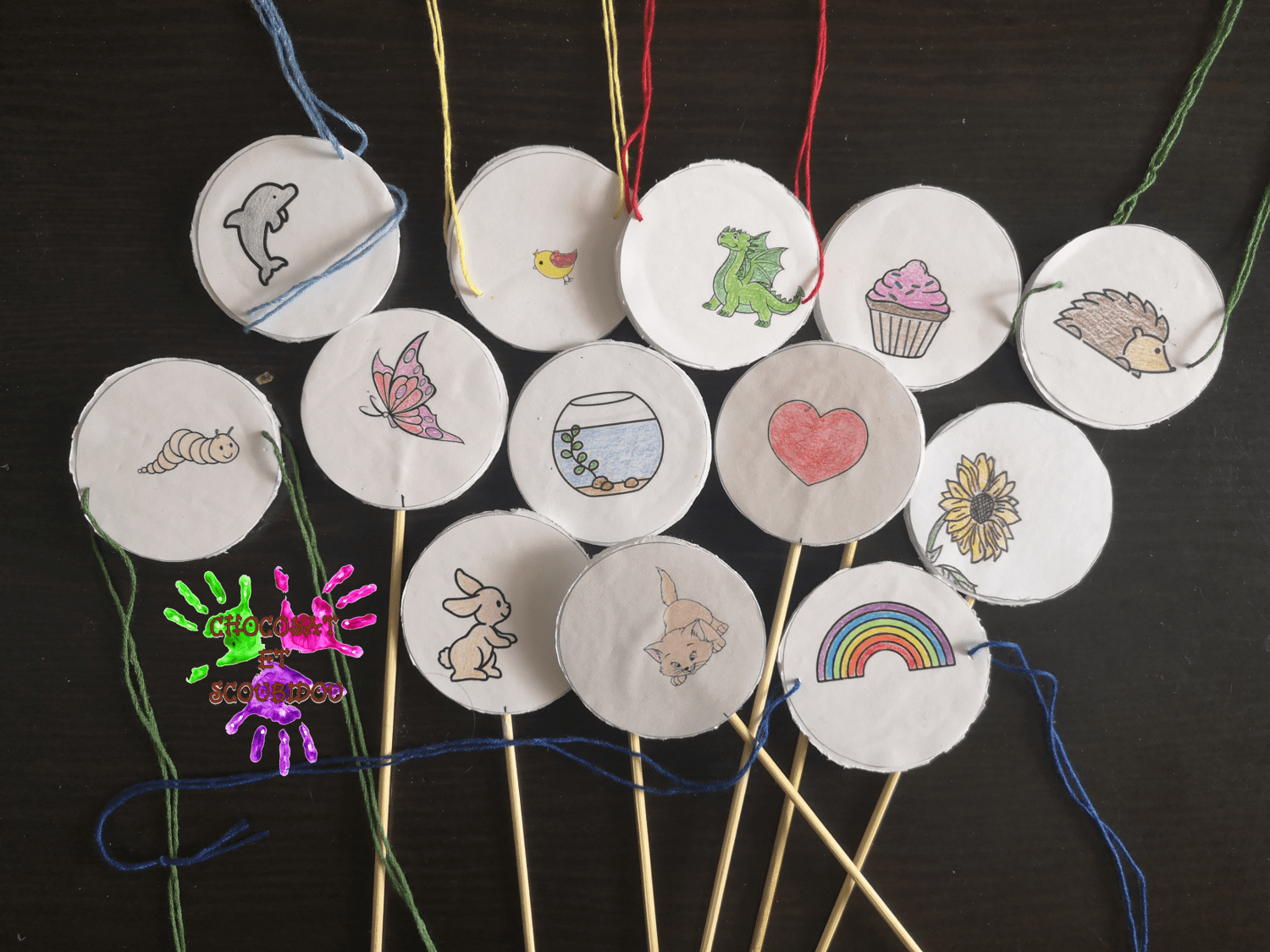 Thaumatropes
