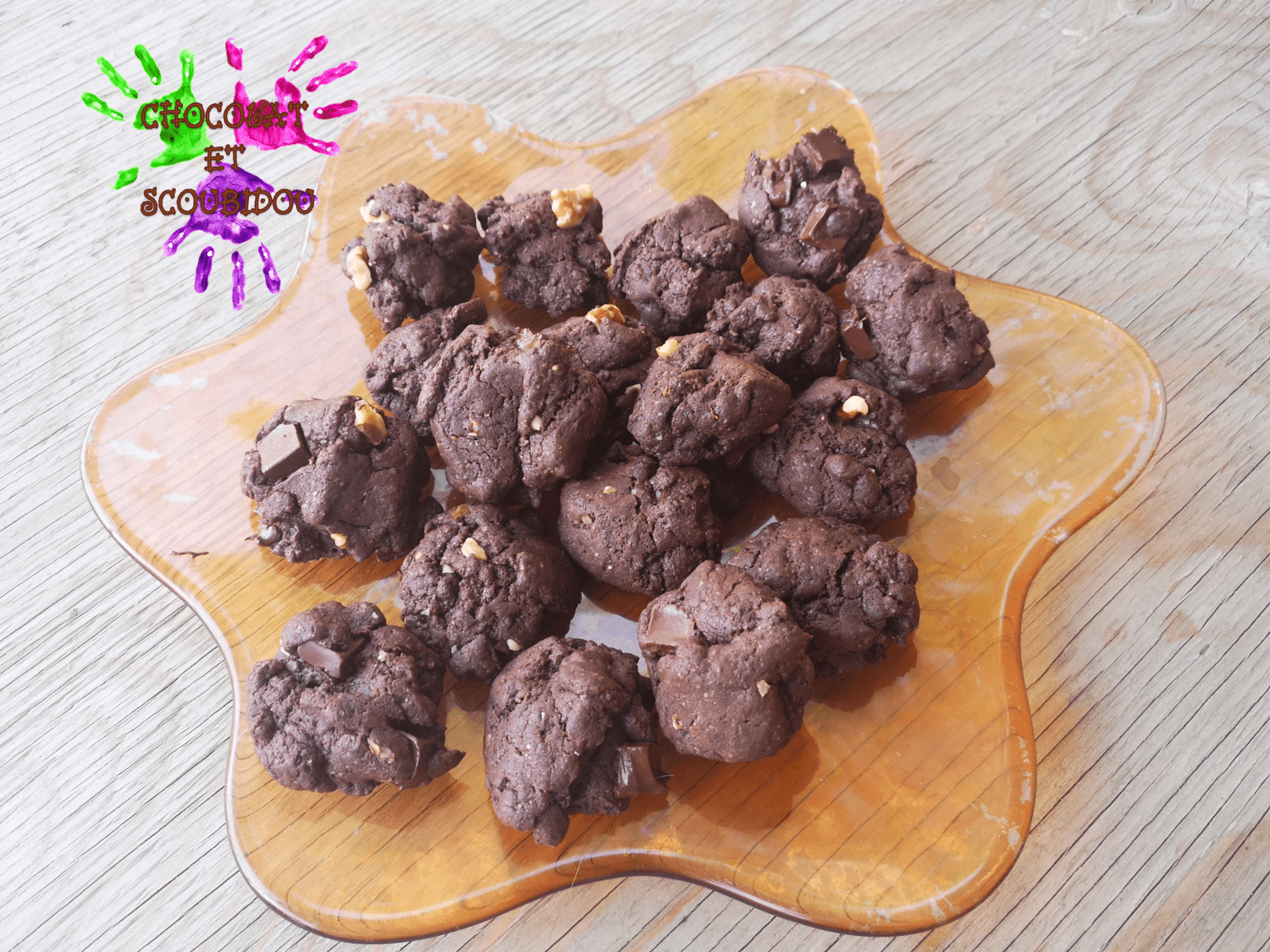 Biscuits brownies 2