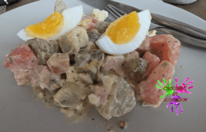 Salade Piémontaise