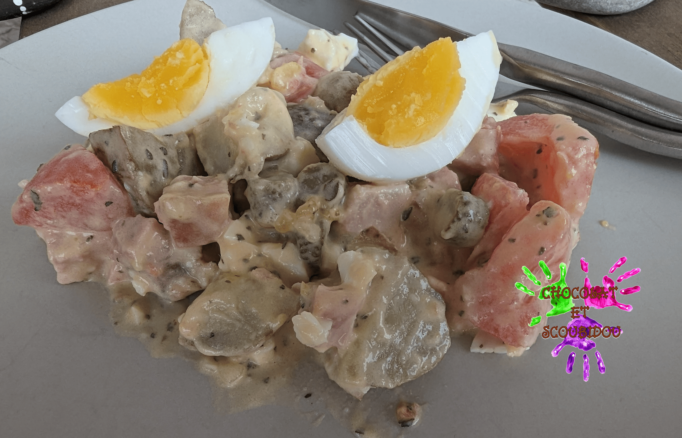 Salade Piémontaise 3