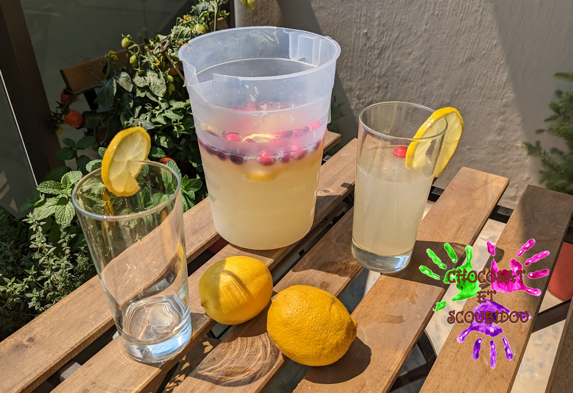 Citronnade