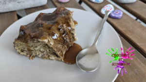 Gateau Coco Banane