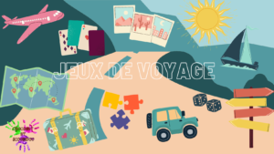Jeux de voyage