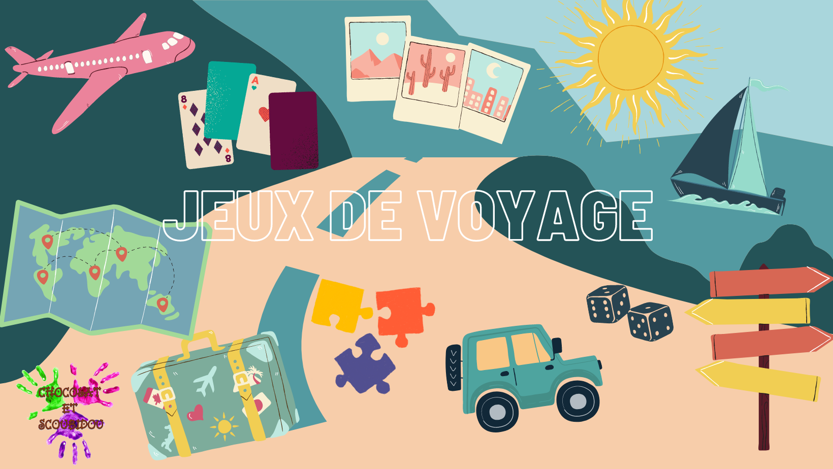 Jeux de voyage