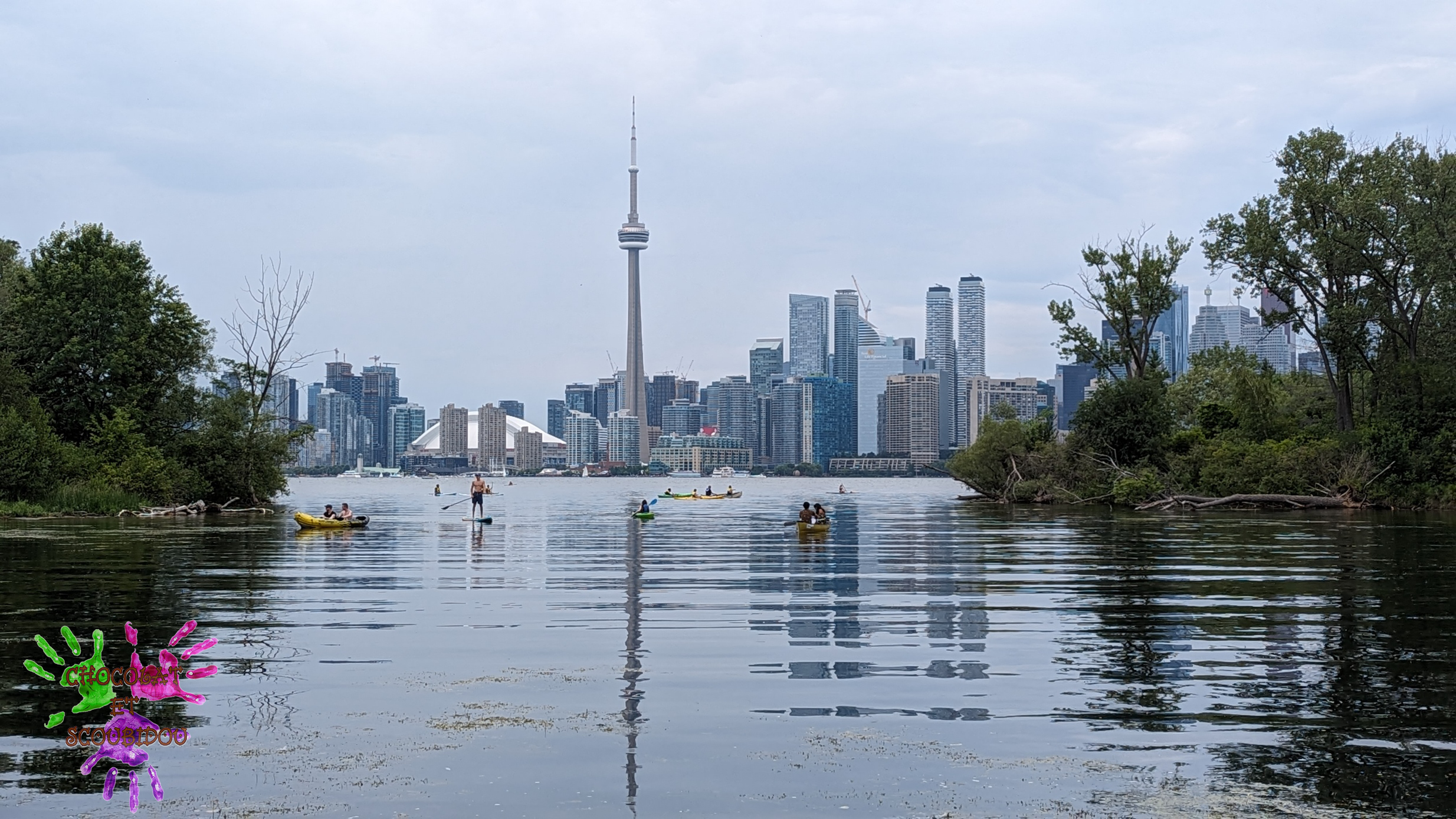 Toronto-Islands-activites-nautiques