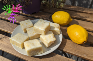 Gâteau au citron façon Brownie
