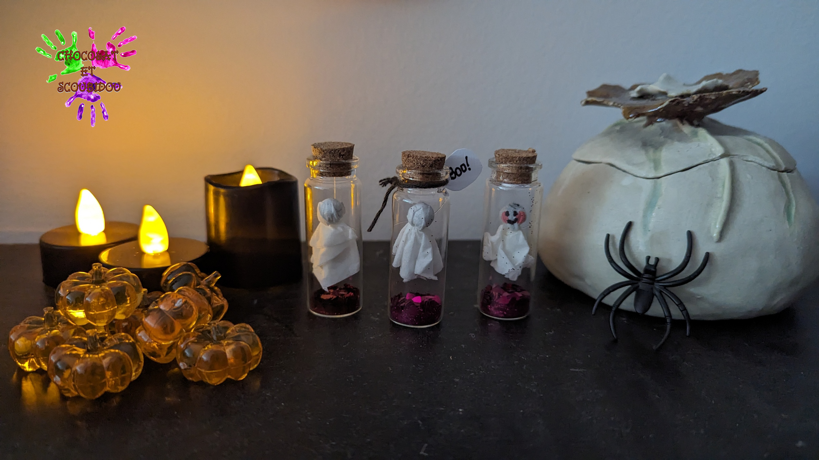 Fantômes en bouteille 4