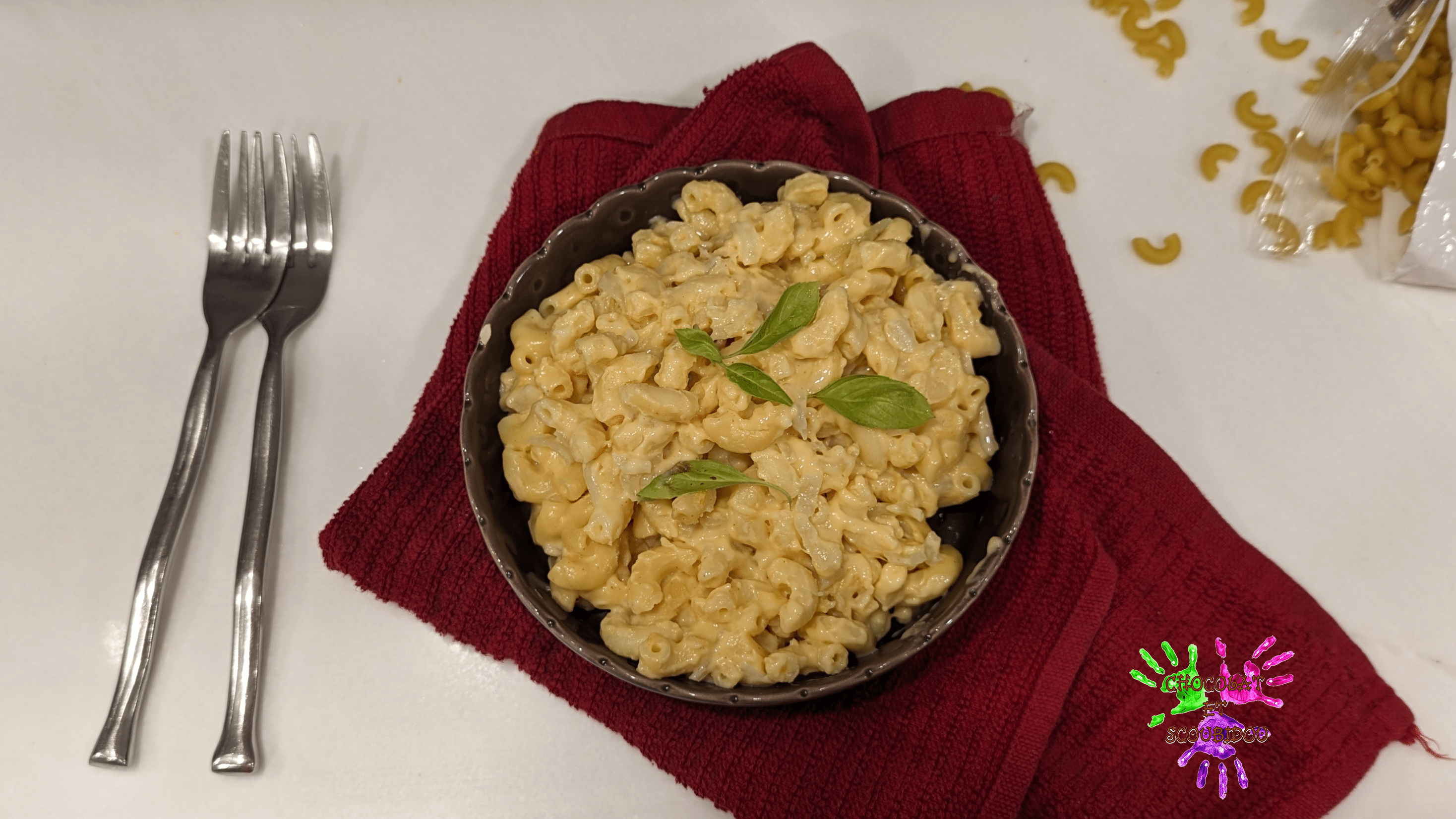 Macaroni au fromage – mac and cheese