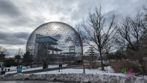 Biosphère de Montréal