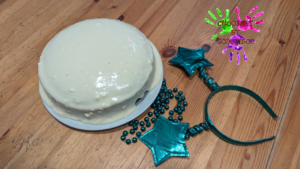 Gâteau à la Guinness et glaçage au Baileys