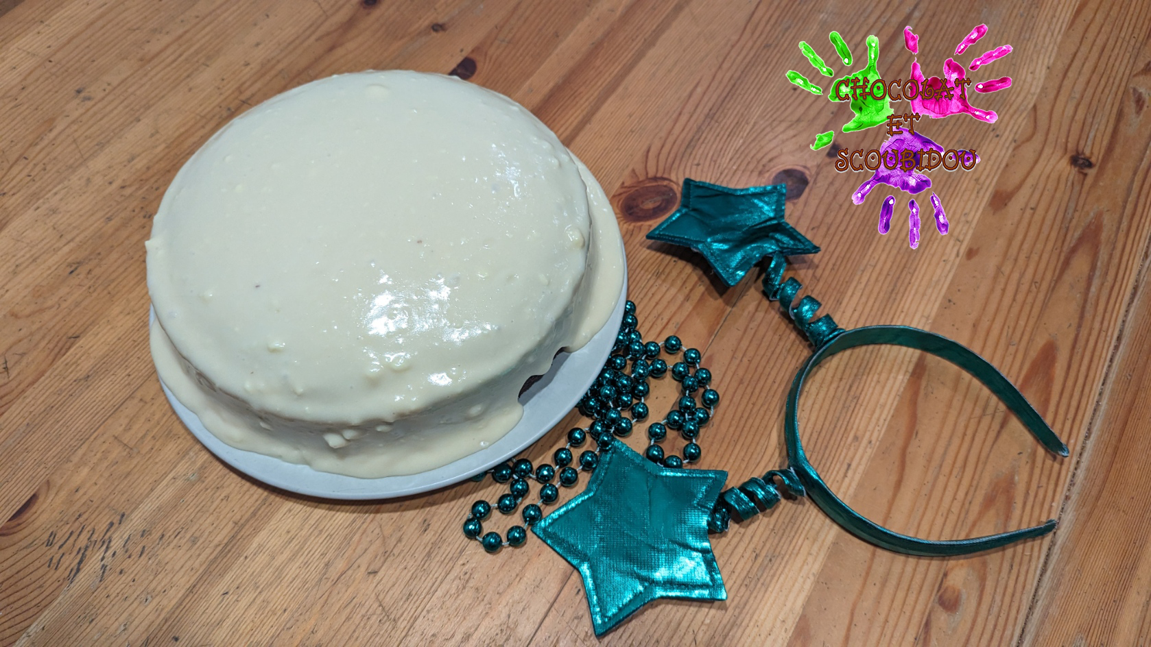 Gateau Guinness 2
