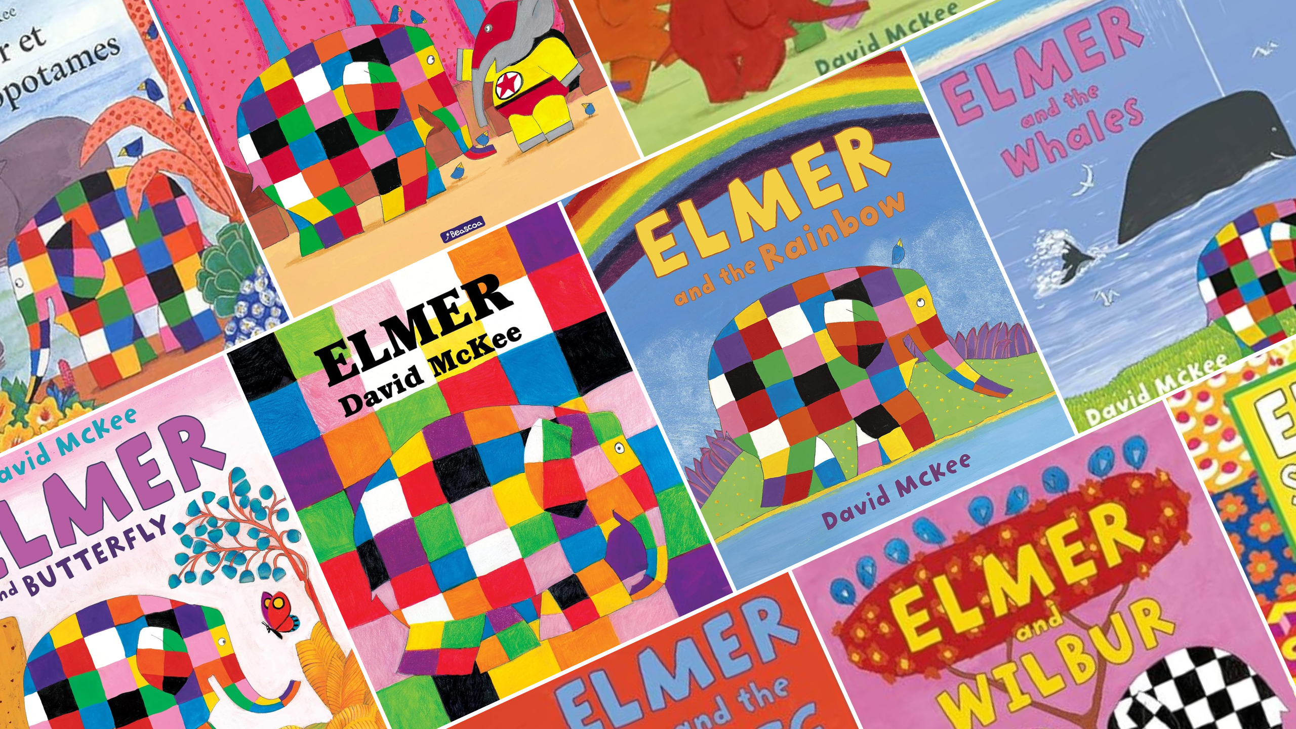 elmer – couverture