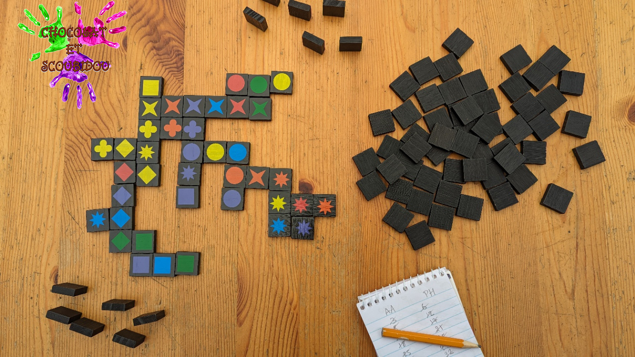 Qwirkle 3