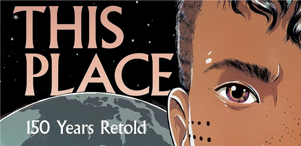 This place – couverture