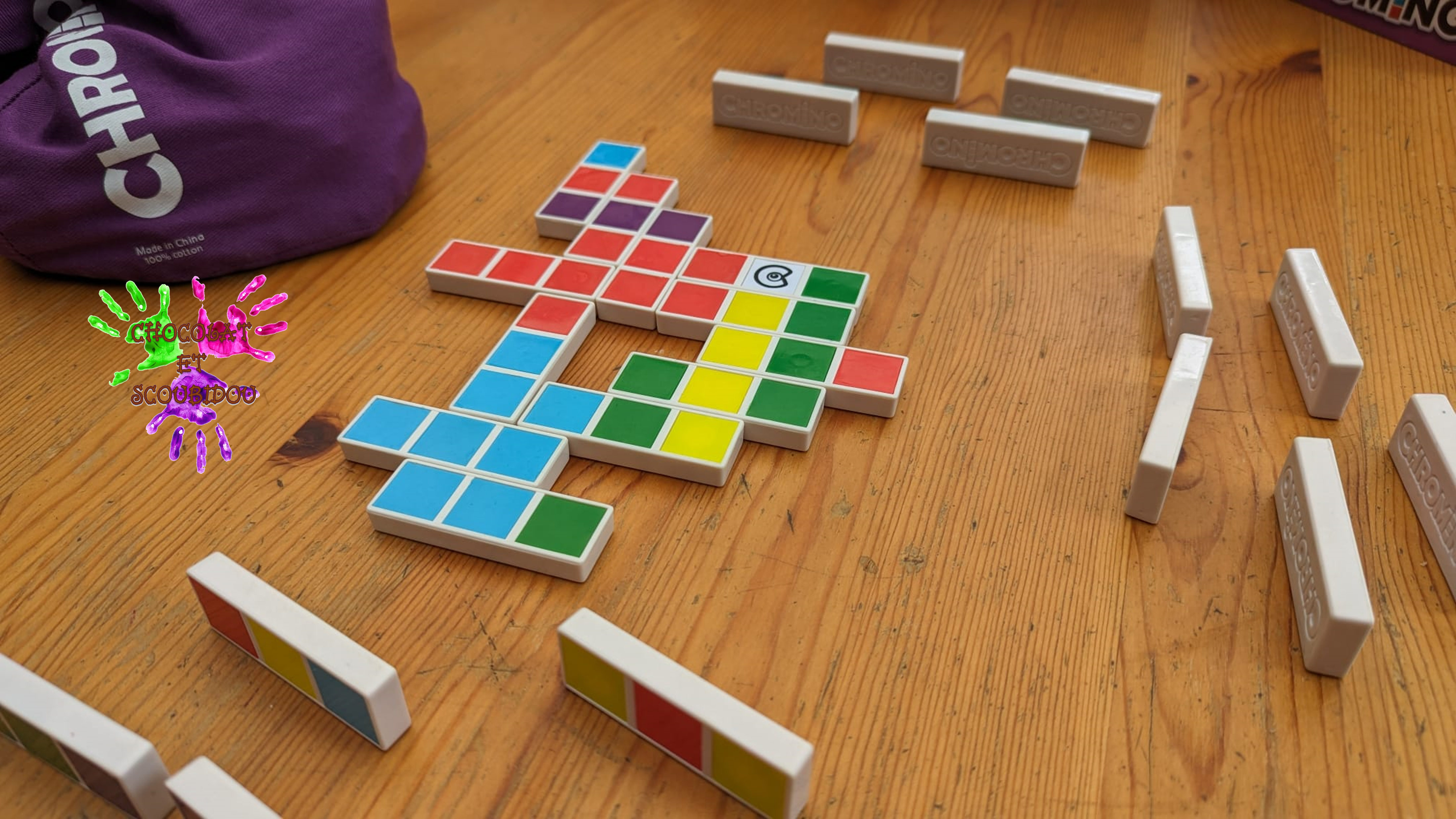 Chromino 1