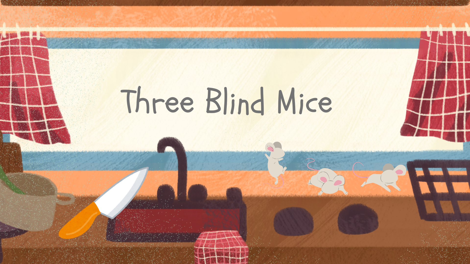Three Blind Mice