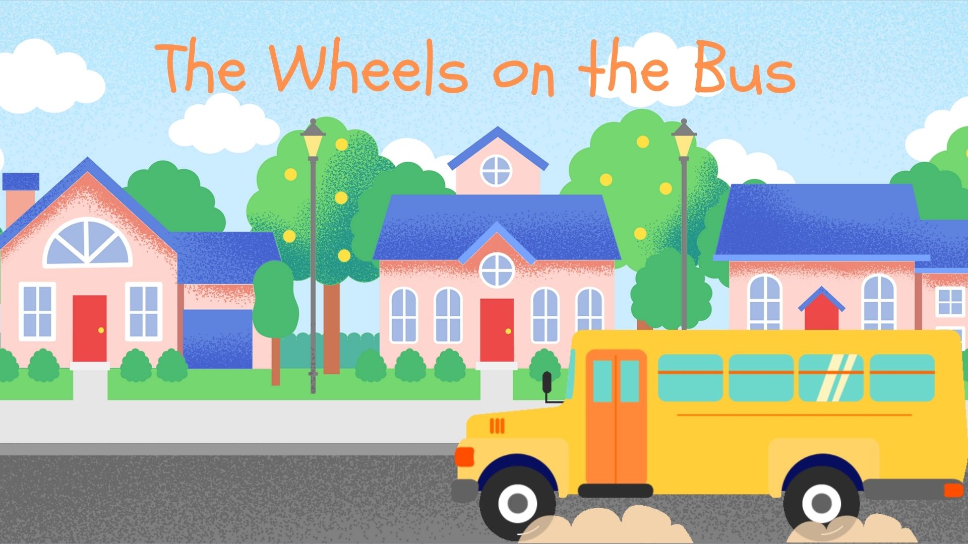 Wheels on the bus