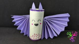 Chauve-souris en carton