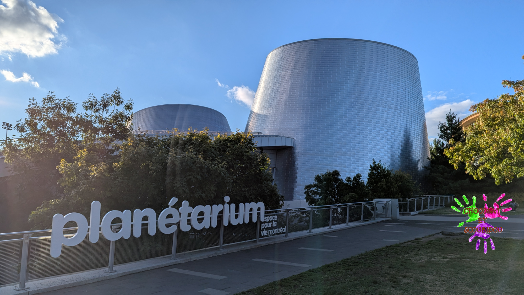 Planétarium de Montréal