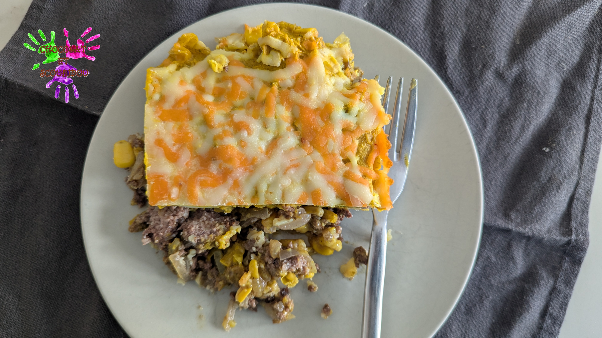 Pâté chinois 1