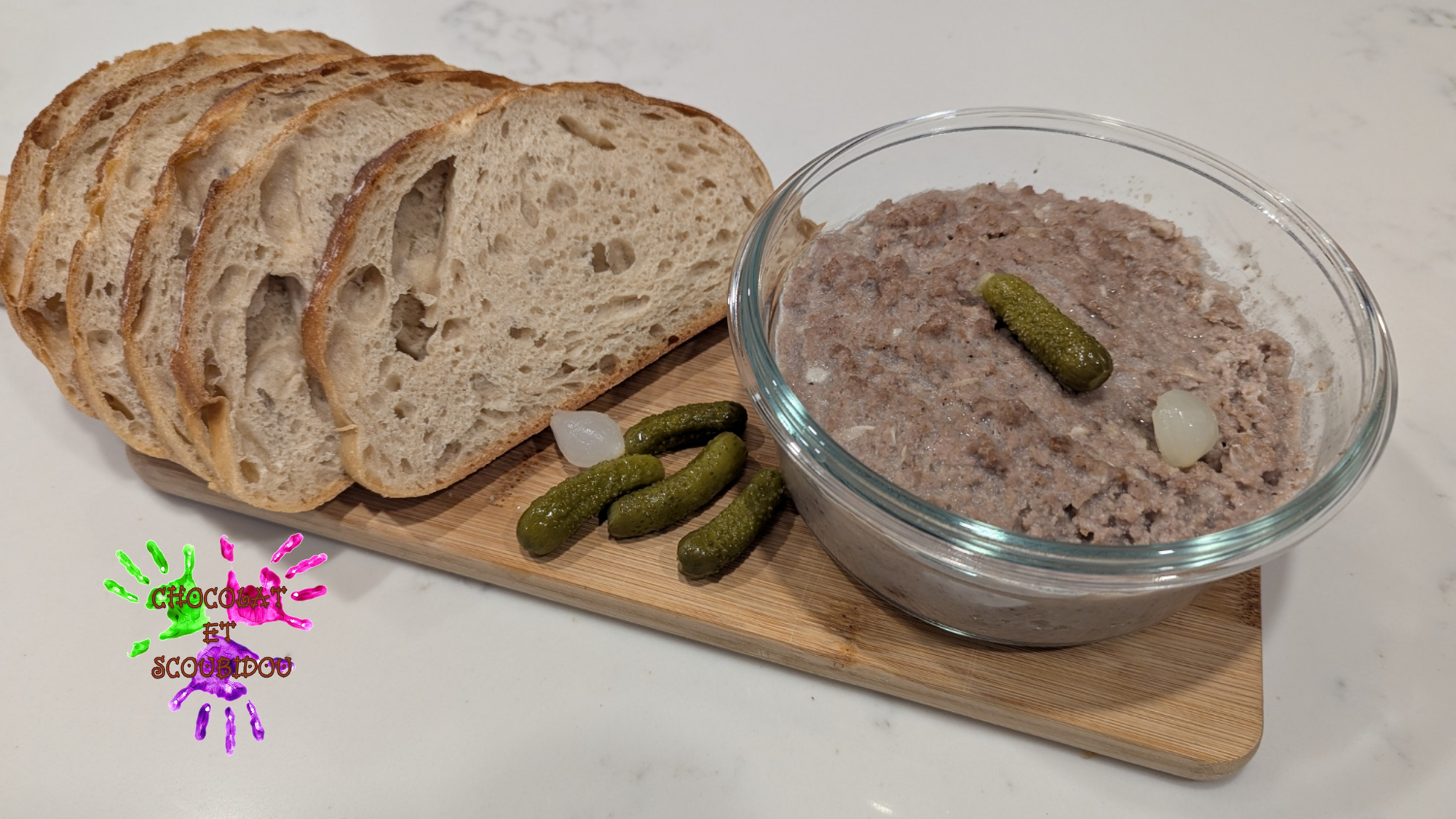 Cretons de veau 1