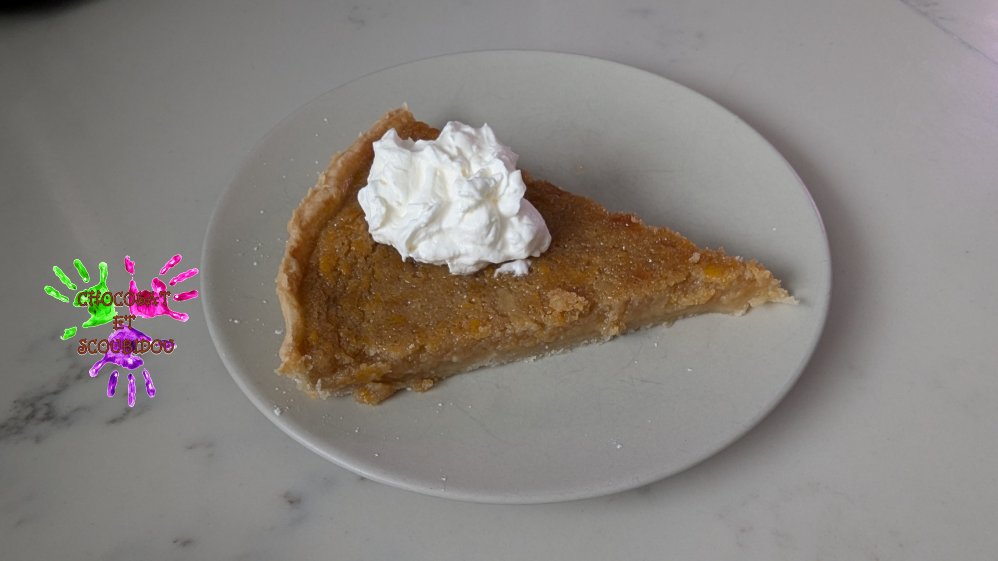 Tarte au sirop d&rsquo;érable 2