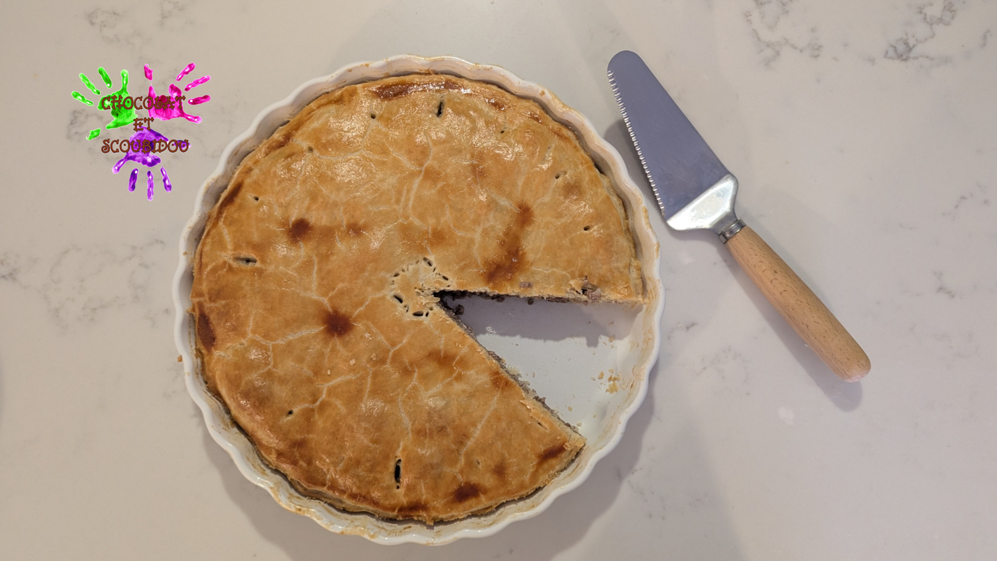 Tourtière 2