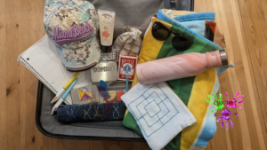 Départ en vacances: des jeux de voyage DIY et idées anti-ennui pour toute la famille