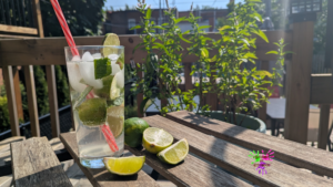 Mojito sans alcool