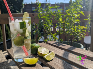 Mojito sans alcool