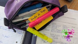 Emploi du temps de poche : un outil pratique pour la rentrée