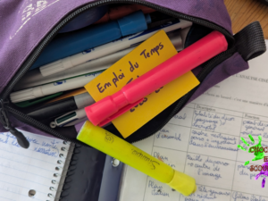 Emploi du temps de poche : un outil pratique pour la rentrée