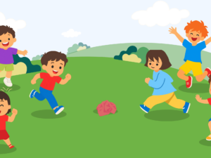 Jeu du béret : un jeu pour courir et réfléchir